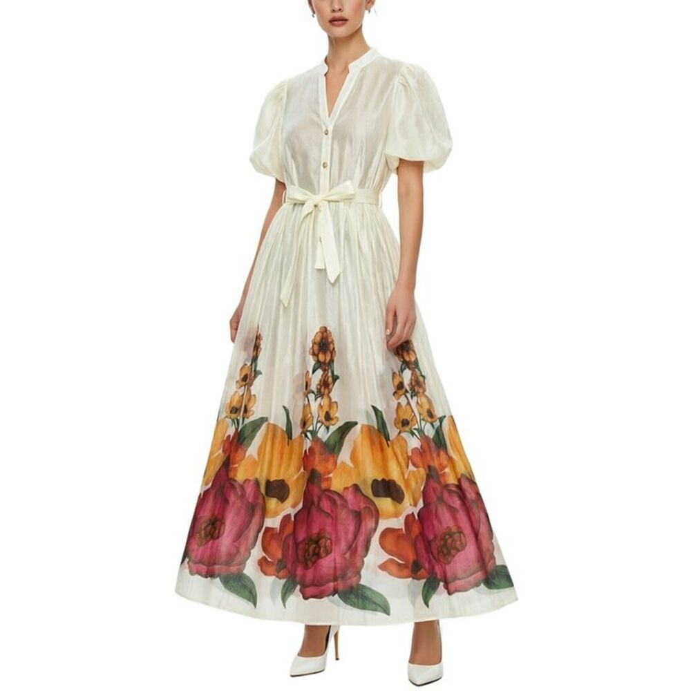 Kaimilan Womens Maxi Dress